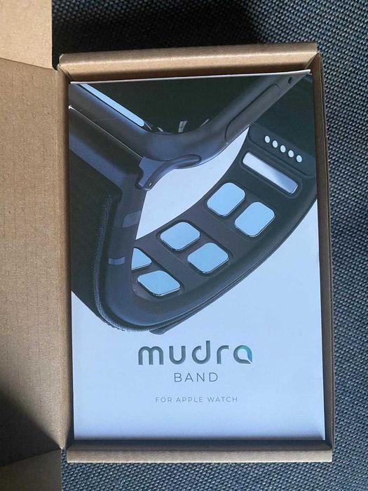 Mudra Band for Apple Watch
