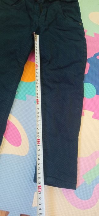 Штани штаны утеплені хлопчачі 4 роки
