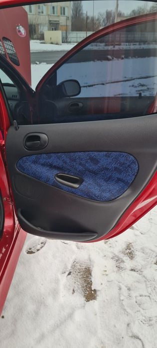 PEUGEOT 206 1.6i Автомат