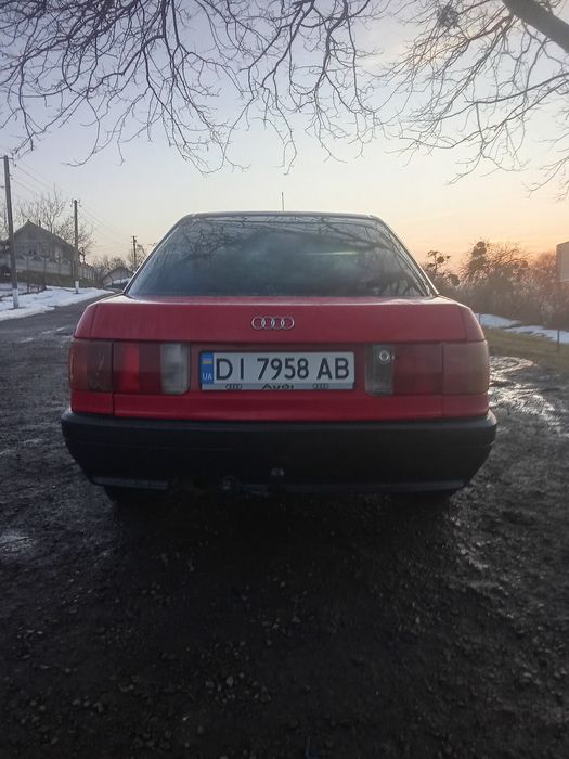 Продам Audi80 B3
