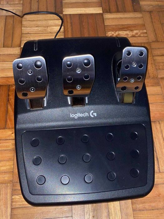 Logitech g920 Excelente Estado