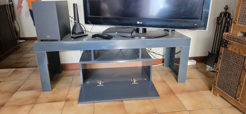 Vendo Móvel TV     cinzento