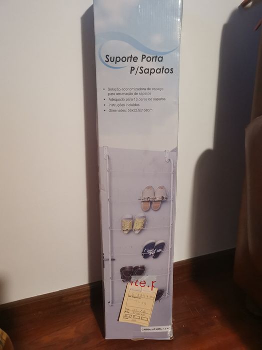 Suporte para sapatos