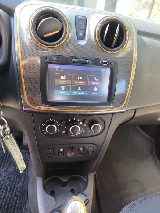 Dácia Logan MCV Stepway