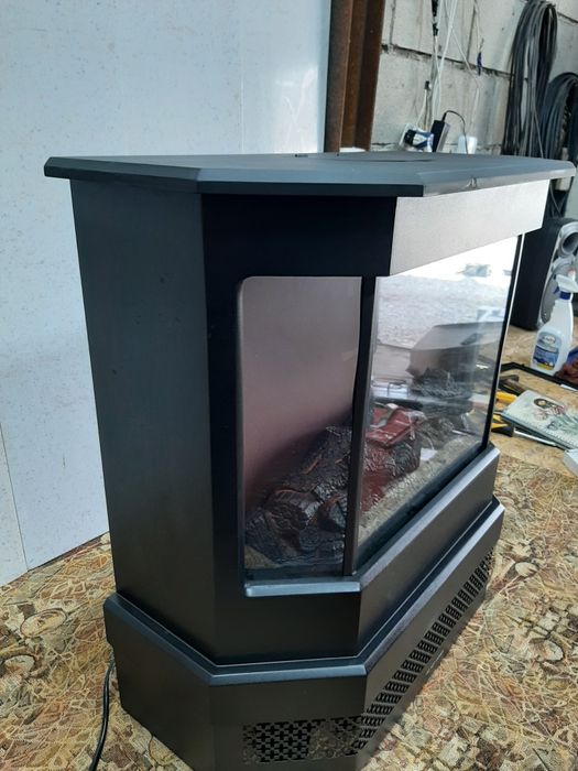 Електрокамин klarstein