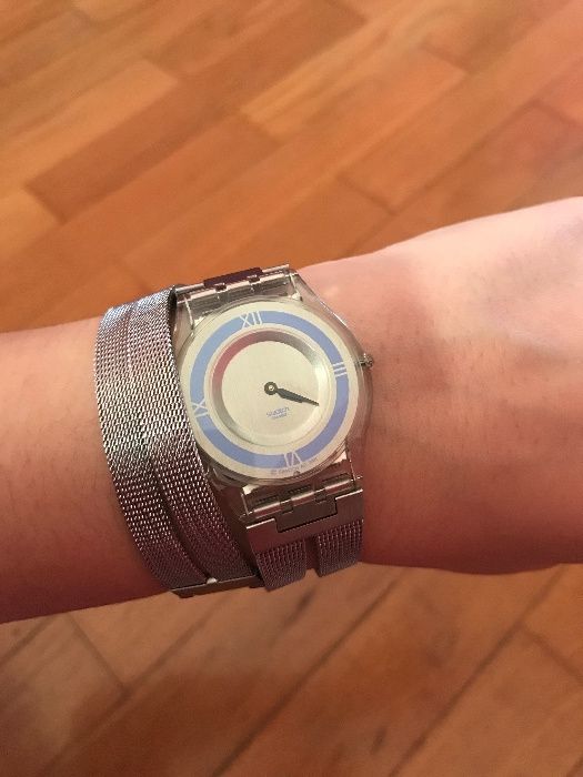 Relógio Swatch Skin