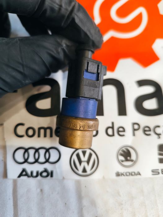 Sensor Da Temperatura Do Líquido De Refrigeração VW SHARAN