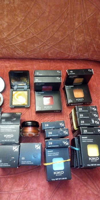 Косметика Кіко Мілано