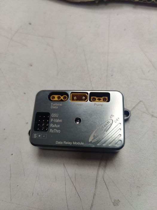 King tech data relay module
