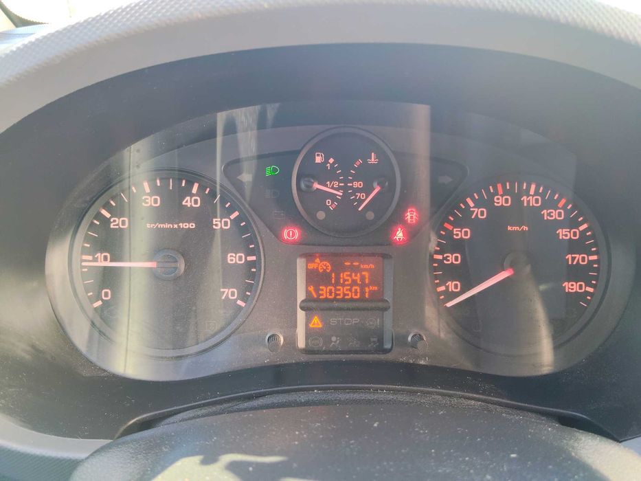 Citroen Berlingo 1.6 HDI;120KM