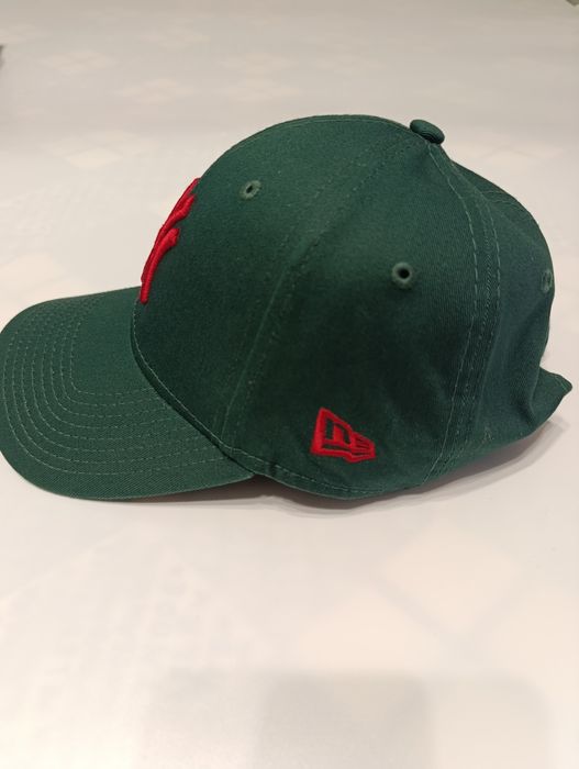 Кепка New Era 9FORTY New York Yankees (Оригінал)