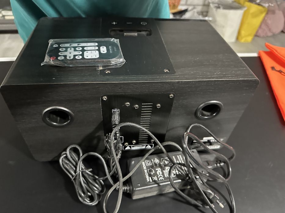 Sistema som Nortek model blues