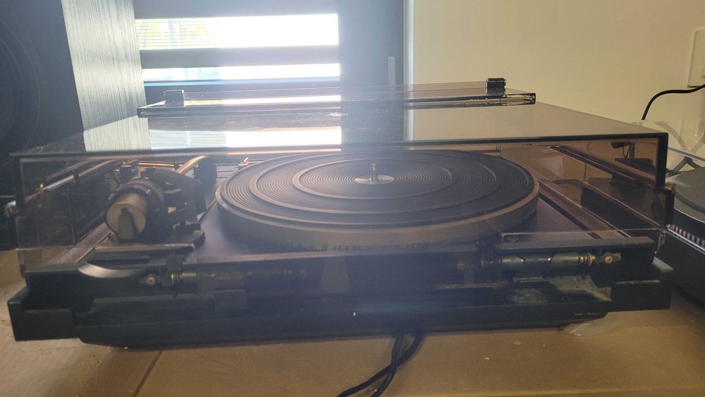 Gramofon Dual CS-721 Okazja oryginał Serwis