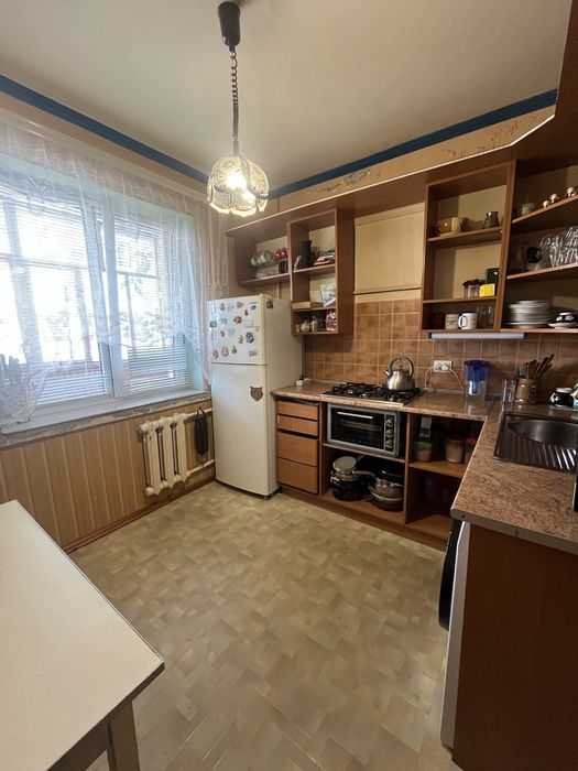 Продаж 4х кімнатной квартири лівий берег