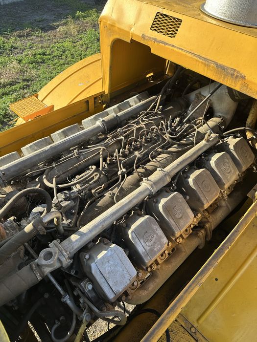 Трактор к701а . Кіровець. К700. Ямз240