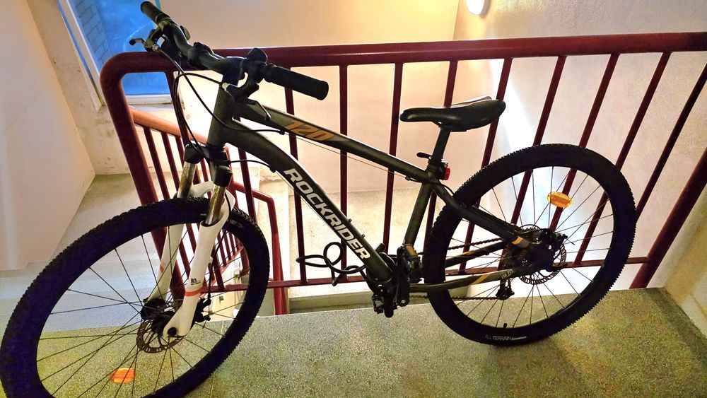 Bicicleta todo-o-terreno