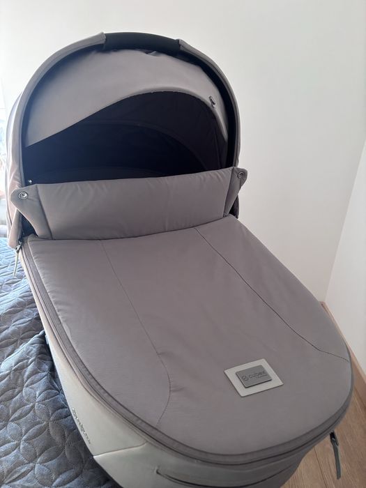 Gondola cybex priam 4.0 mirrage gray