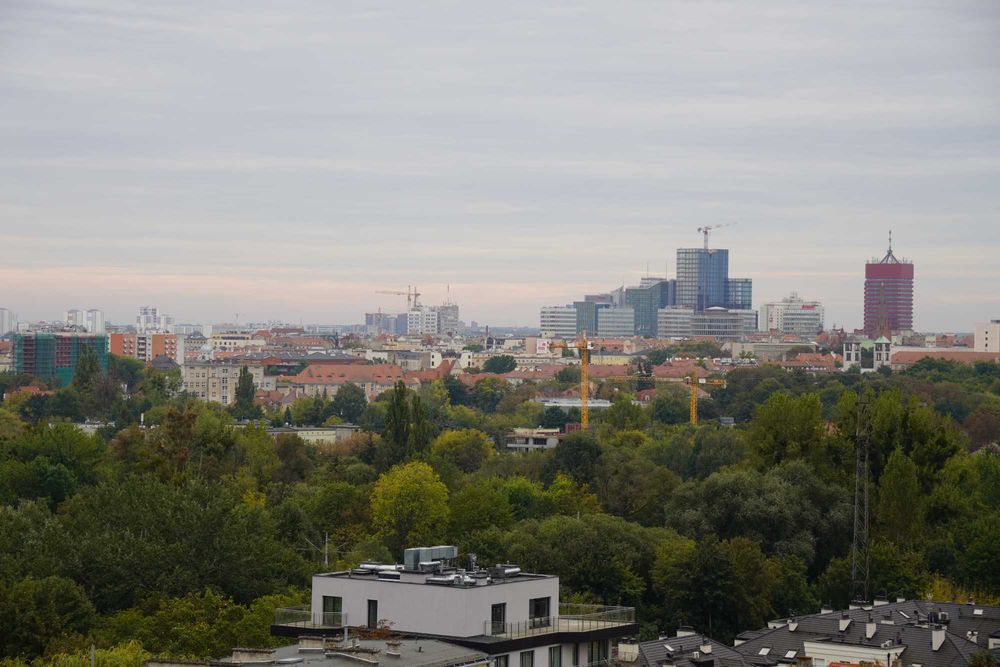 Kawalerka - świetna lokalizacja, idealny stan - najem (Winiary/Sołacz)