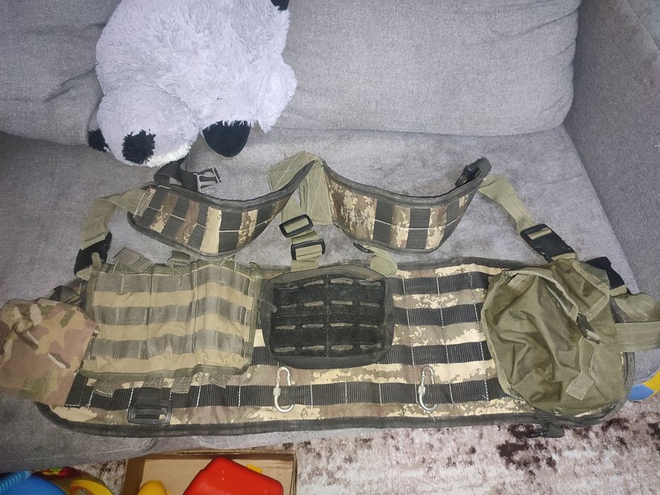 Набор для посадки )