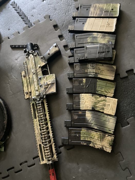 Milsig paradigm pro