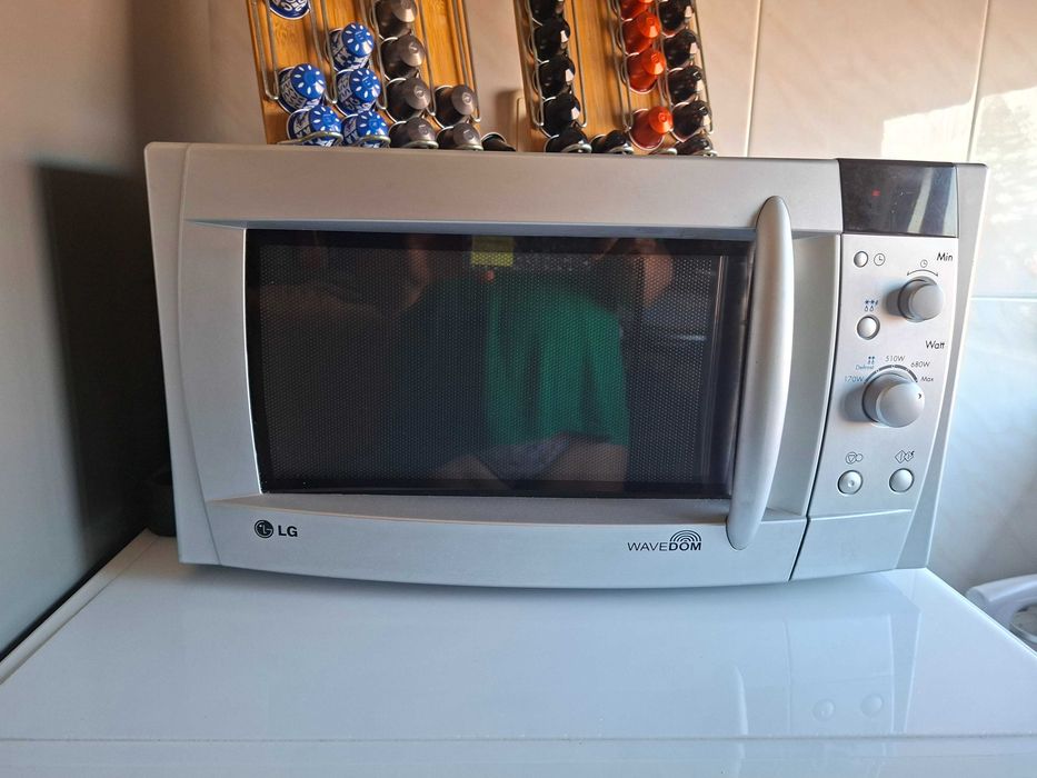 Venda de Micro-ondas LG