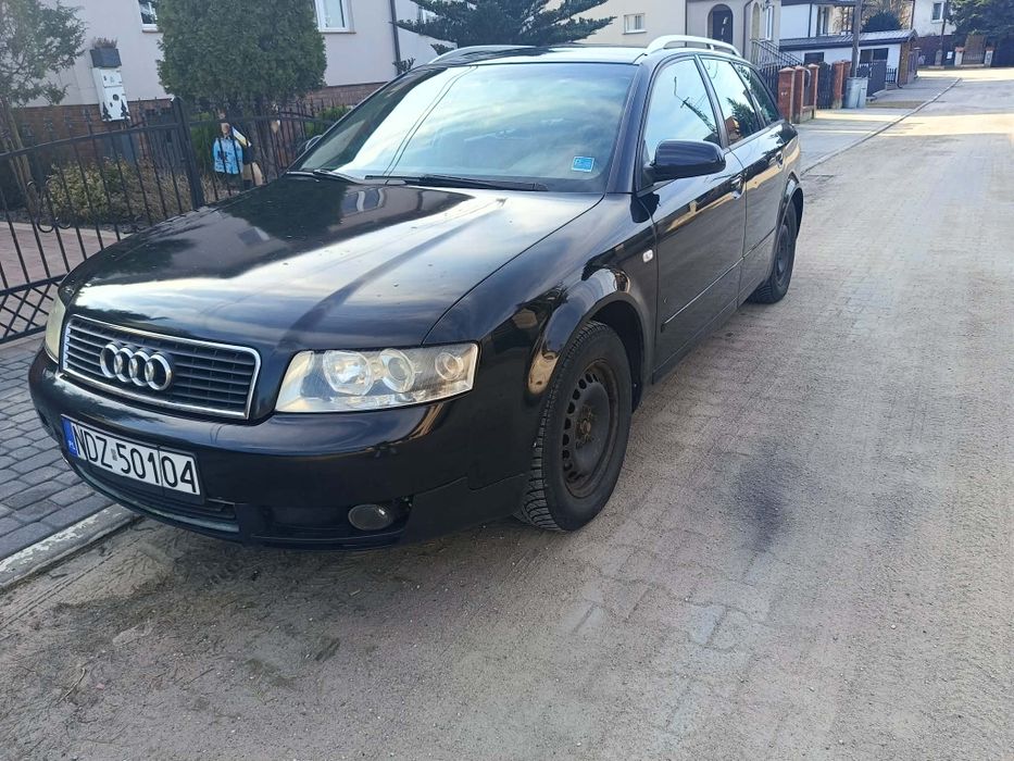 Audi A4 B6 2004 1.9 diesel  kombi