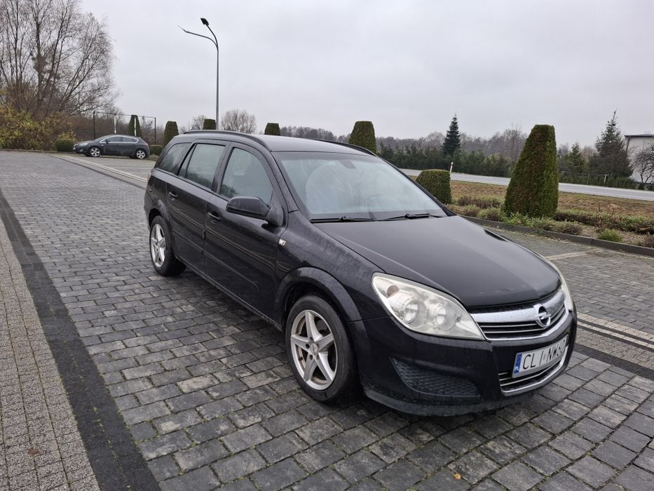 Astra h 2007 rok 1.9 120 koni