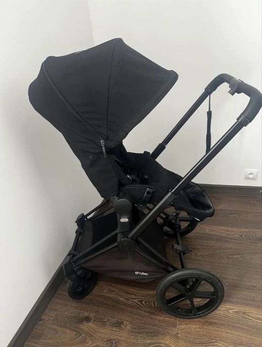 wózek Cybex Priam  spacerowy gondola nosidło  3w1