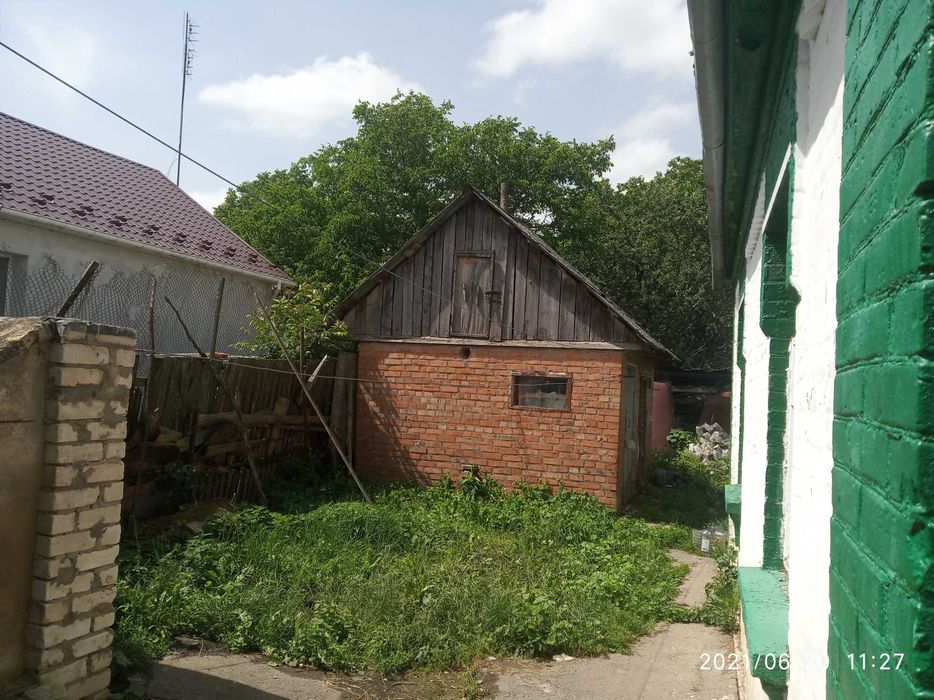 Продаж будинку з ділянкою 14.7 соток, вул. Шевченка 44, Вінницькі Хутори