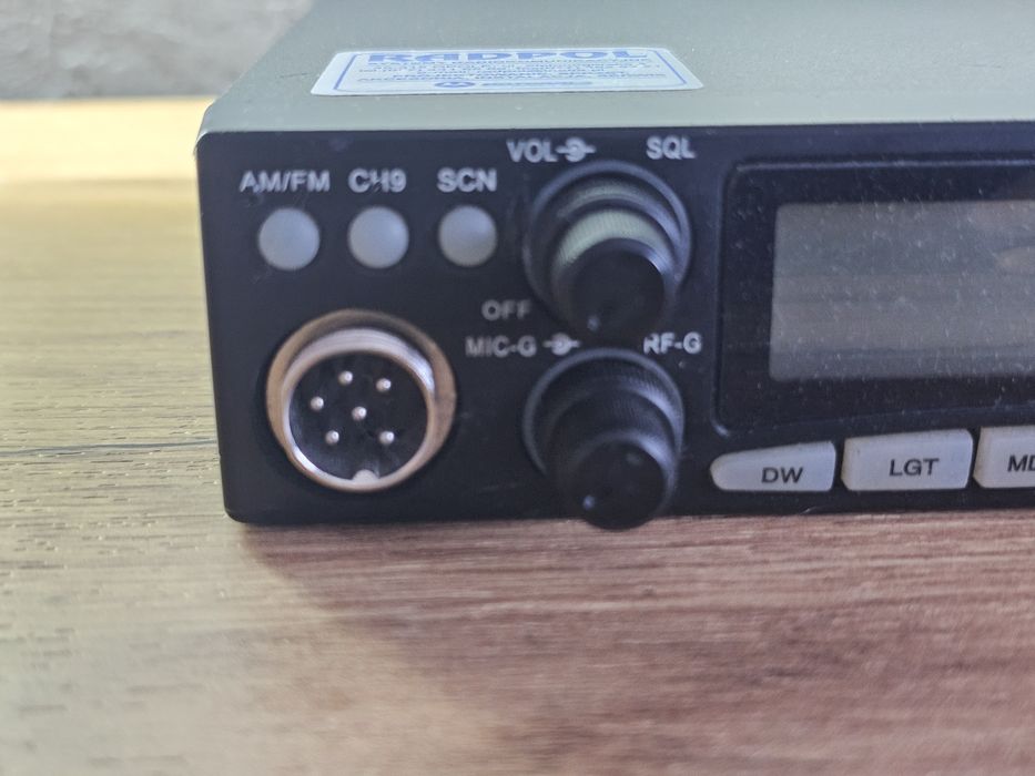 CB radio farun Omega