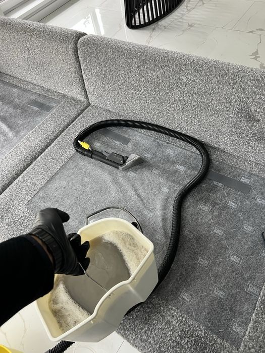 Limpeza Profunda de Sofás, Tapetes e Colchões – Ao Domicílio