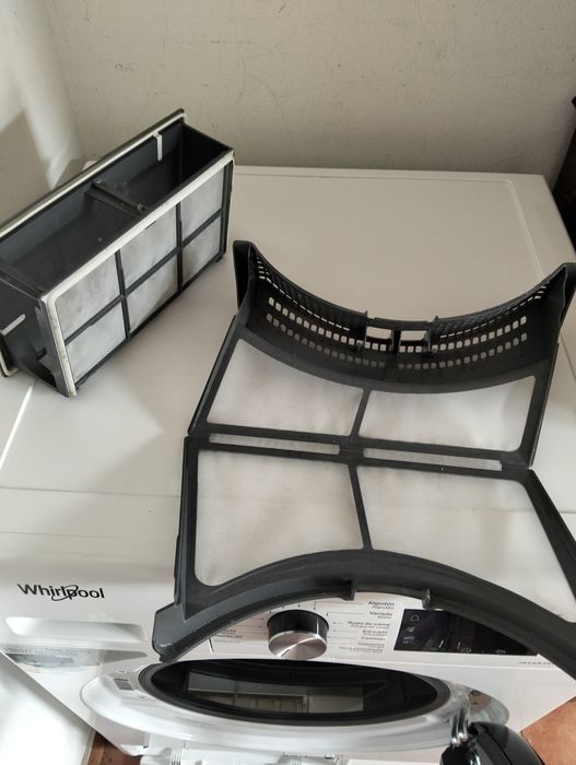 Máquina de secar de condensação Whirlpool