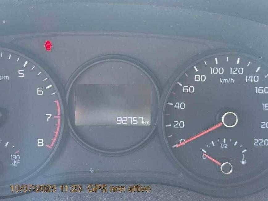 Kia Picanto 12.2019 1.0 benzin 49kw-92000km - lekko przód i tyl