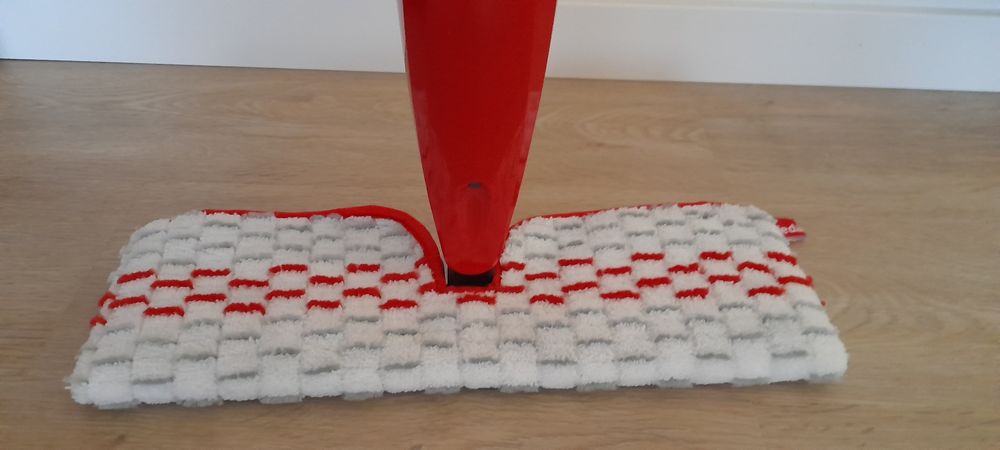 Conjunto de duas mopas " Vileda "