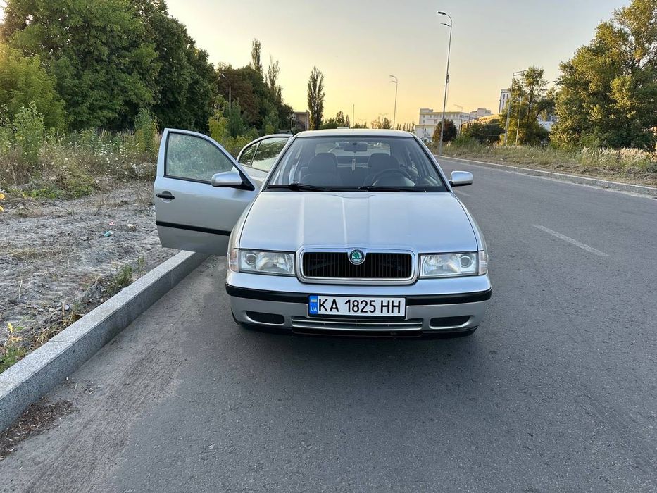 Skoda Octavia tour