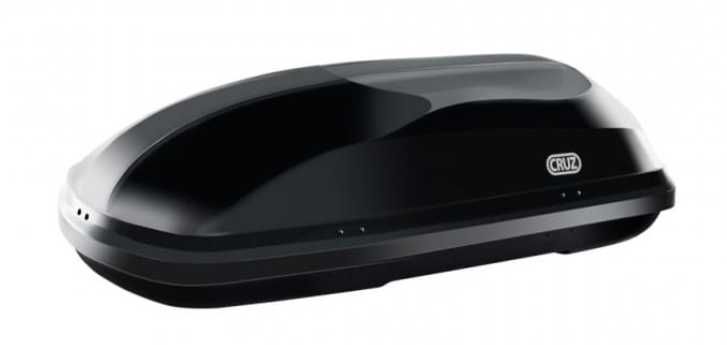 Box na małe auto CRUZ 340 czarny połysk Tychy Sklep!