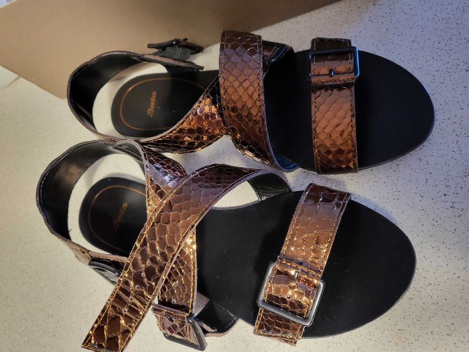 sandałki  buty BATA rozm 37