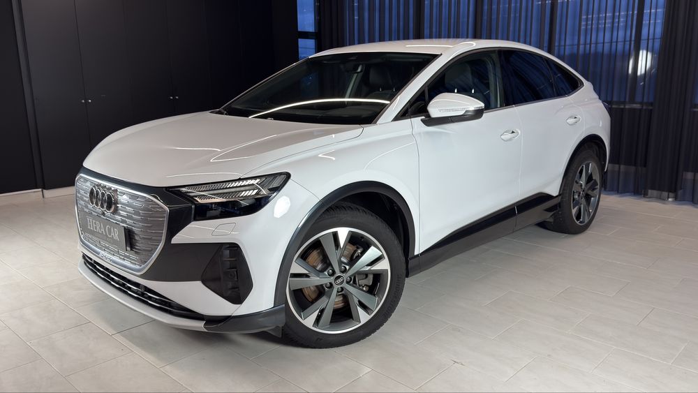 Audi Q4 Sportback e-tron 50 quattro 82 kWh