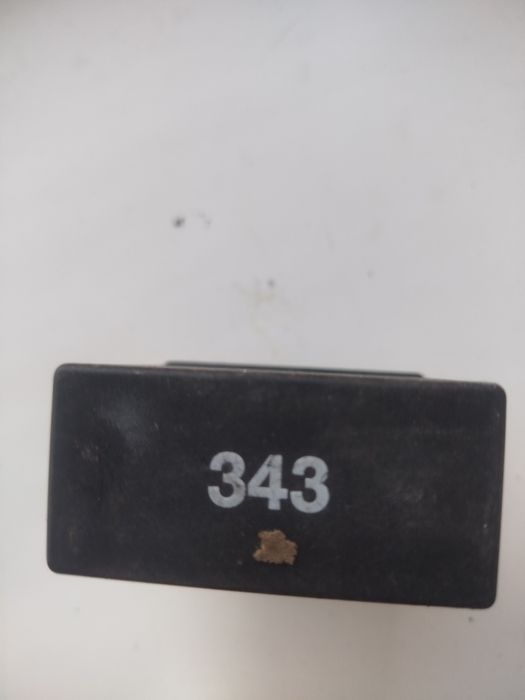 Реле стклоподемніків 343.на ауді