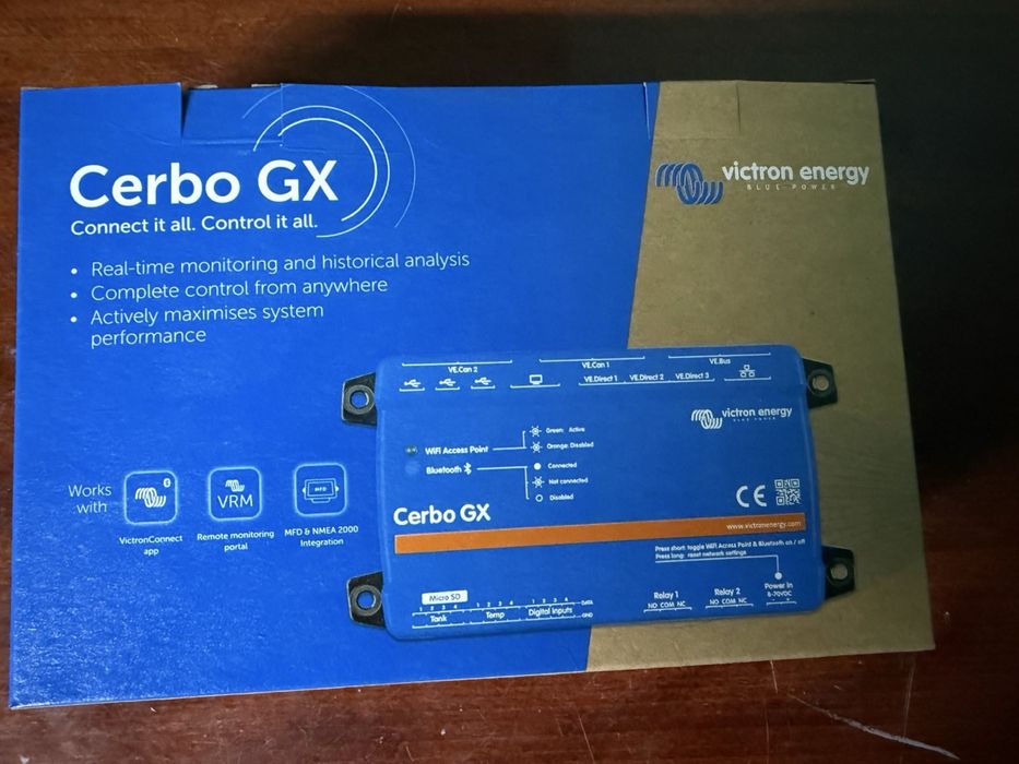 Cerbo GX MK 2 Victron Energy