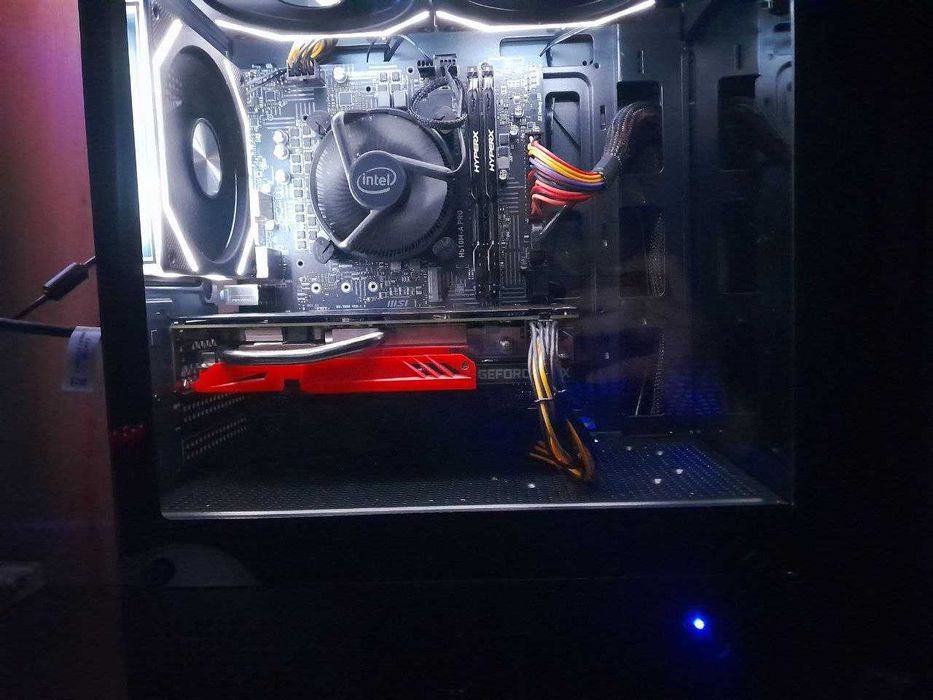 комплект мат.плата h510m-A PRO. Проц.core i3 10105