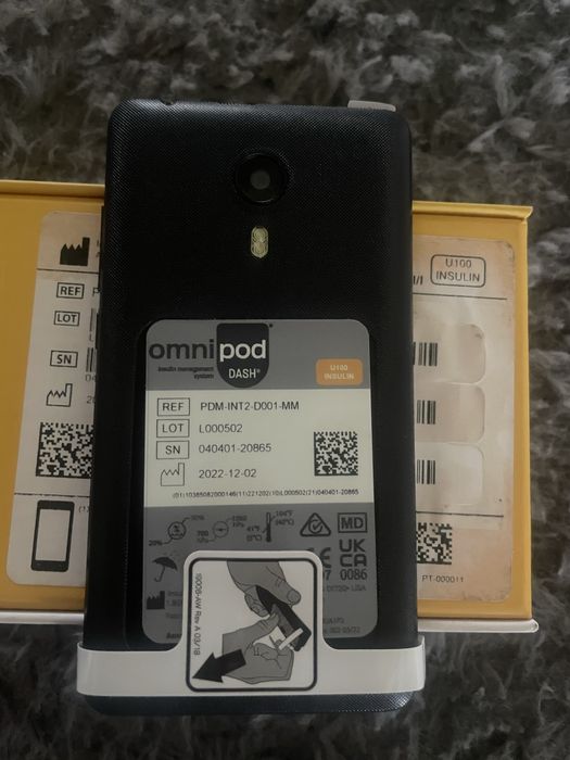 PDM pilot do Omnipoda