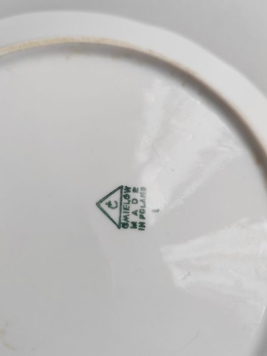 Talerz głęboki Ćmielów