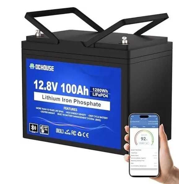 Готові комплекти безперебійного живлення  + LiFePO4 500W/700W/1050W