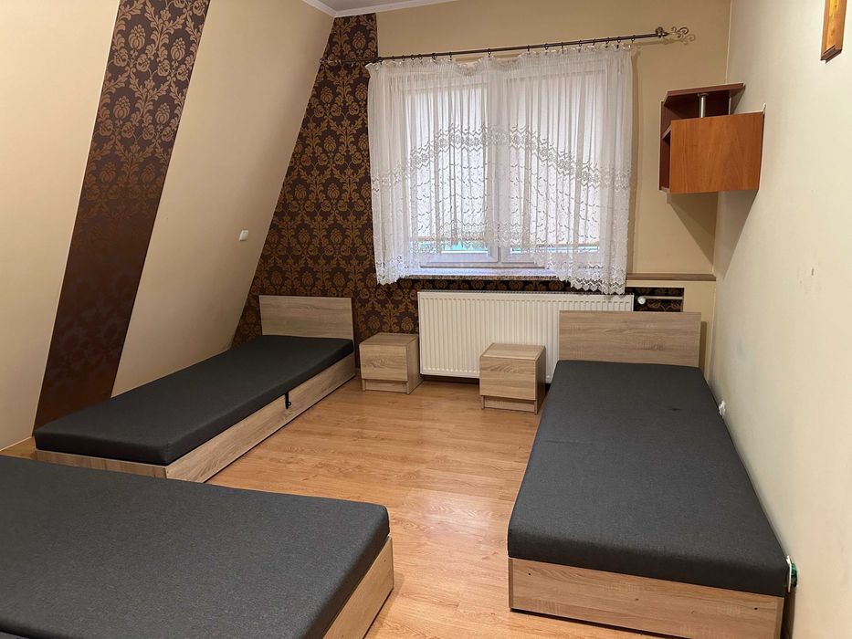 Wynajem domu dla pracowników –  Bnin (Kórnik)