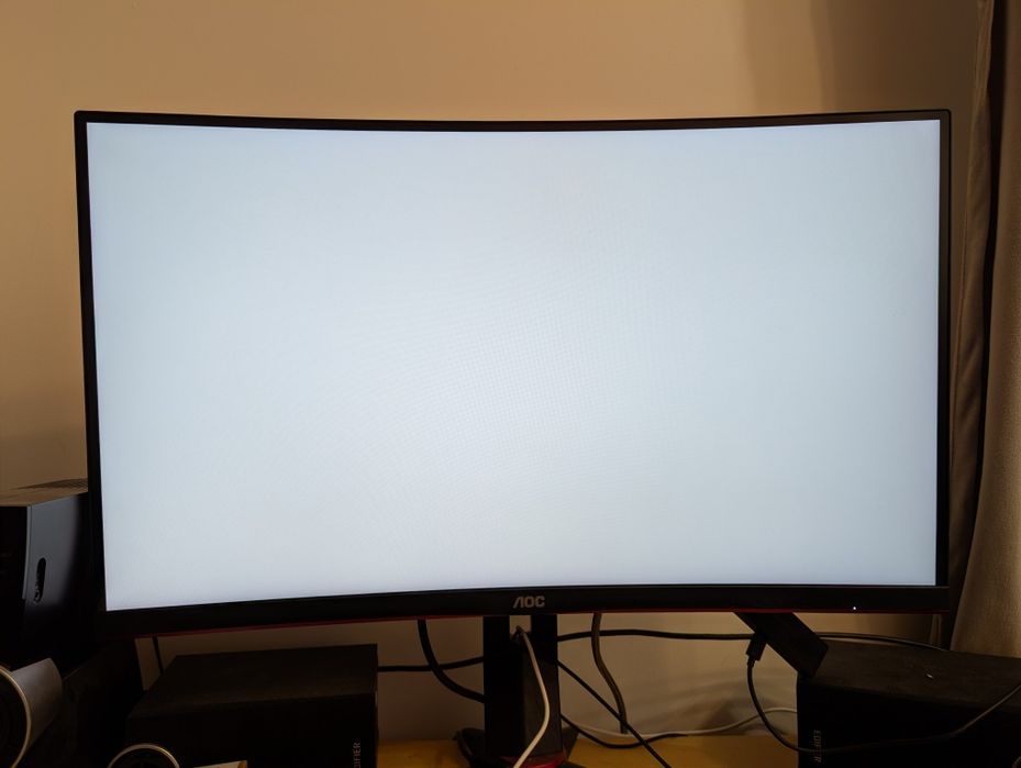 Monitor Gamingowy 27 cali AOC CQ27G2S | 165Hz | 1ms | GWARANCJA 2027