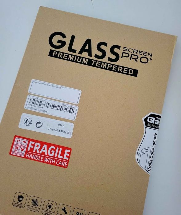 Tablet Lenovo M10 Plus 2023 com pen, capa, teclado, mala