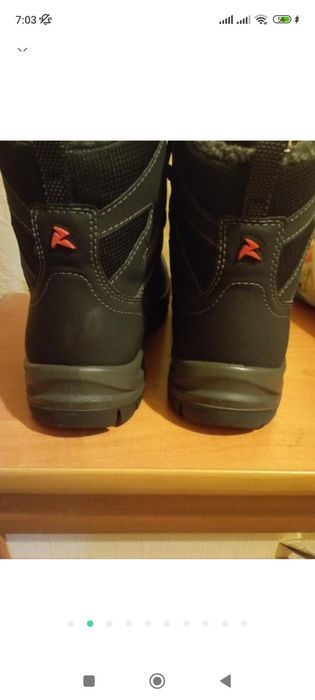 Ботинки сапоги ECCO Gore-tex