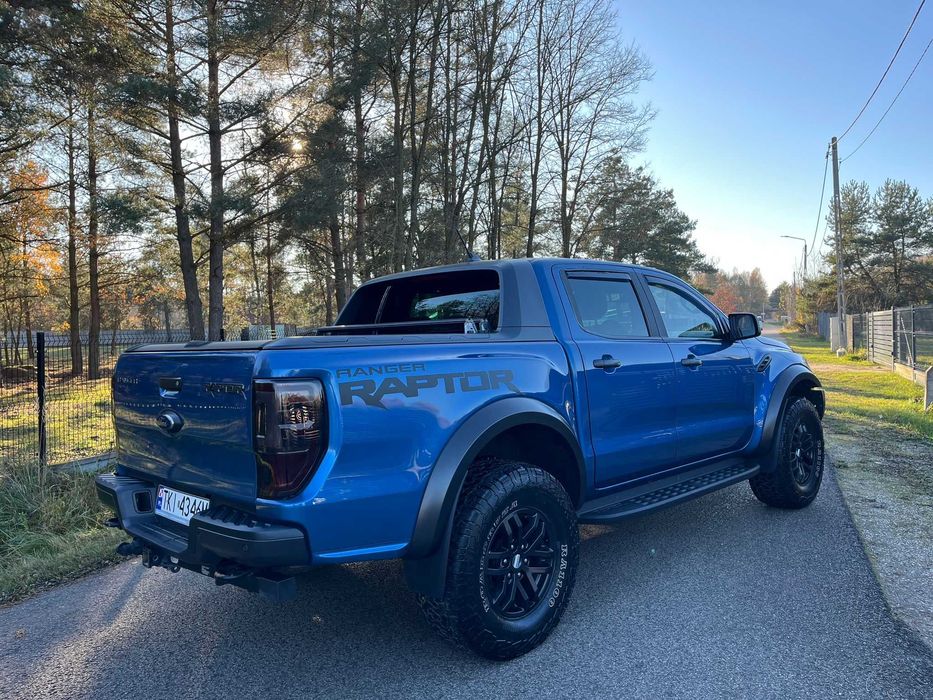 Ford Raptor okazja!!!
