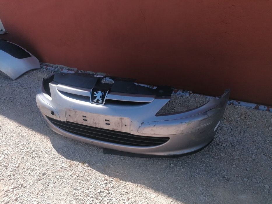 Para choques peugeot 307